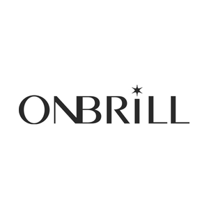 onbrill brand logo for onbrill.net