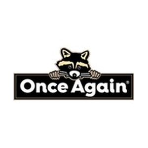 Once Again brand logo for onceagain.com