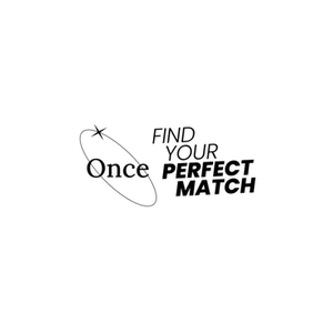 Once brand logo for getonce.com