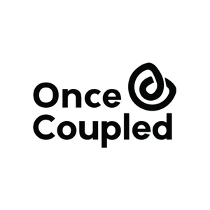 oncecoupled brand logo for oncecoupled.com
