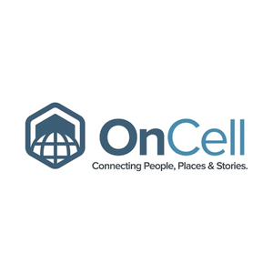 oncell brand logo for oncell.com