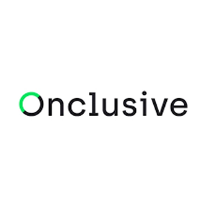 onclusive brand logo for onclusive.com