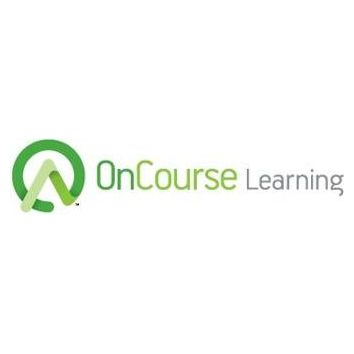 OnCourse Learning brand logo for oncourselearning.com