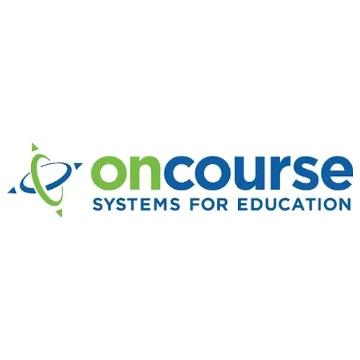 oncoursesystems brand logo for oncoursesystems.com