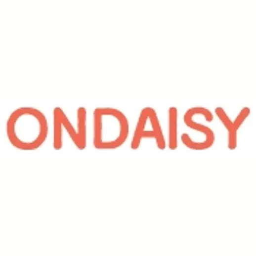 ondaisy brand logo for ondaisy.com