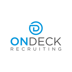 ondeckrecruiting brand logo for ondeckrecruiting.com