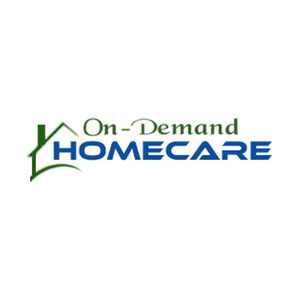 ondemandhomecare brand logo for ondemandhomecare.com