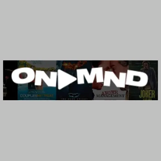 ondemnd.com/video-on-demand brand logo for ondemnd.com