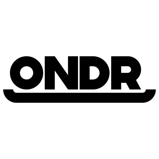 ondrwear brand logo for ondrwear.com