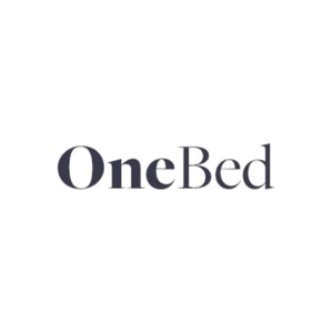One Bed brand logo for theonebed.com