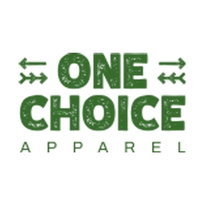 One Choice Apparel brand logo for onechoiceapparel.co.uk