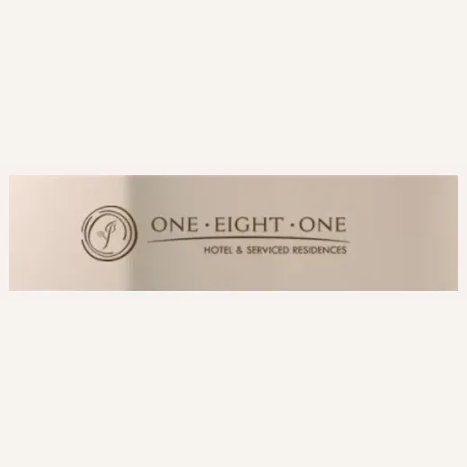 one-eight-one brand logo for one-eight-one.com