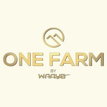 One Farm brand logo for onefarm.com