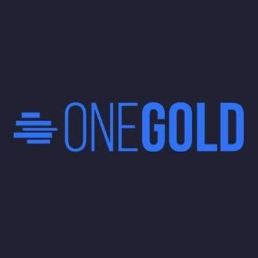 One Gold brand logo for onegold.com