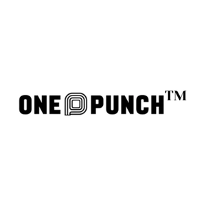 one-punch brand logo for one-punch.co