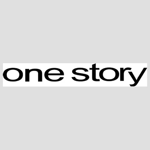one-story brand logo for one-story.com