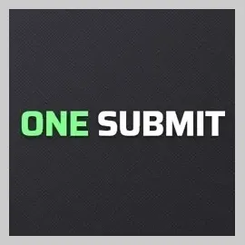 one-submit brand logo for one-submit.com