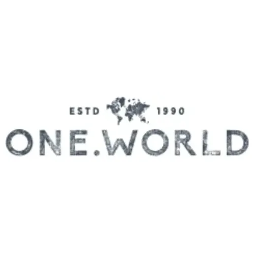 one brand logo for one.world