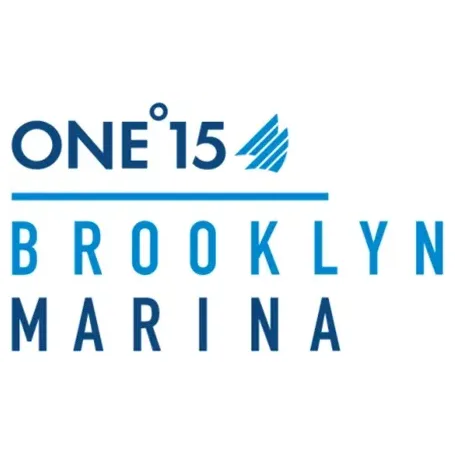 one15brooklynmarina brand logo for one15brooklynmarina.com