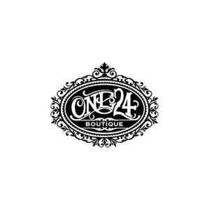 one24boutique brand logo for one24boutique.com