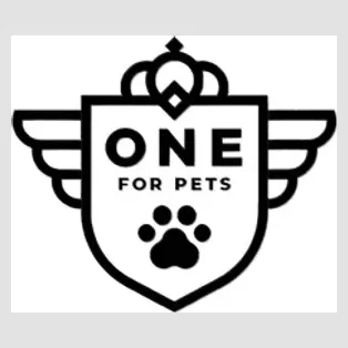 one4pets brand logo for one4pets.com