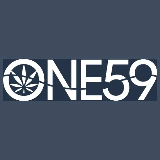 one59ga brand logo for one59ga.com