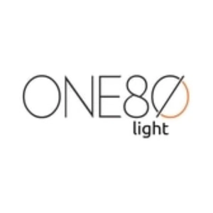one80light brand logo for one80light.com