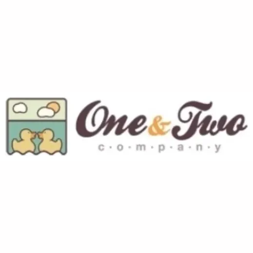 oneandtwocompany brand logo for oneandtwocompany.com