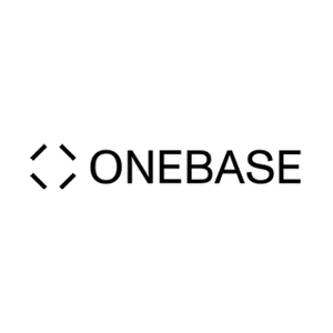 onebasehealth brand logo for onebasehealth.com