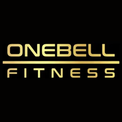 onebellfitness brand logo for onebellfitness.com