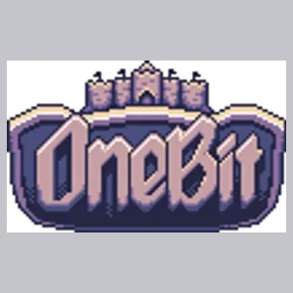 onebitadventure brand logo for onebitadventure.com