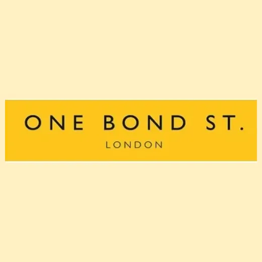 onebondstreet brand logo for onebondstreet.com