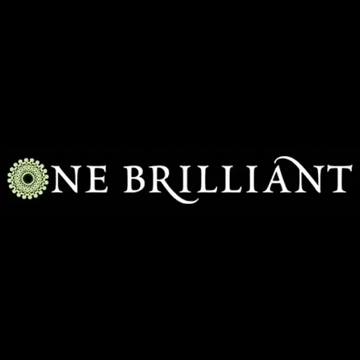 onebrilliant brand logo for onebrilliant.com