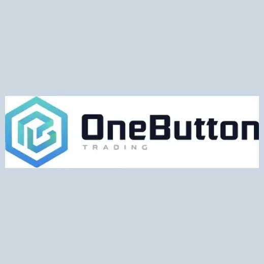 onebutton brand logo for onebutton.trade
