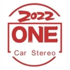 onecarstereo brand logo for onecarstereo.com