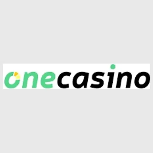 onecasino brand logo for onecasino.com