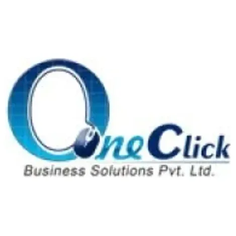oneclickbusinesssolutions brand logo for oneclickbusinesssolutions.com