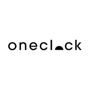 oneclock brand logo for oneclock.co