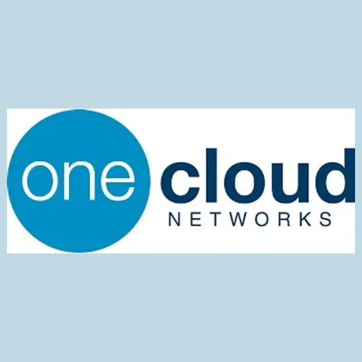 onecloudnetworks brand logo for onecloudnetworks.com