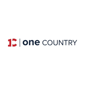 onecountry brand logo for onecountry.com