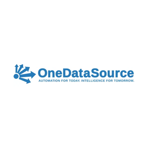 onedatasource brand logo for onedatasource.com
