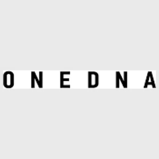 onedna brand logo for onedna.earth
