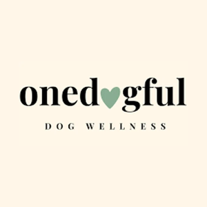 onedogful brand logo for onedogful.com