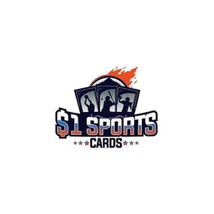 onedollarsportscards brand logo for onedollarsportscards.com