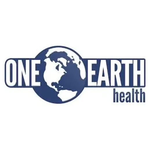 oneearthhealth brand logo for oneearthhealth.com