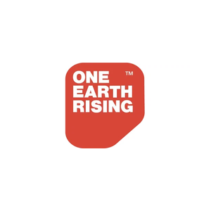 oneearthrising brand logo for oneearthrising.com