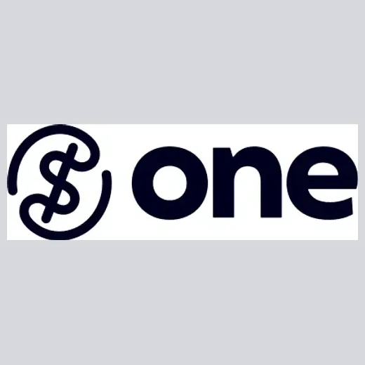 onefinance brand logo for onefinance.com