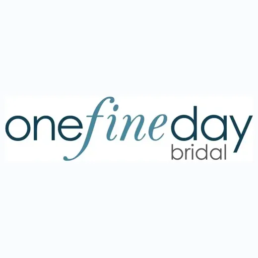 onefinedaybridal brand logo for onefinedaybridal.com