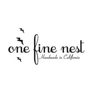onefinenest brand logo for onefinenest.com