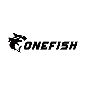 onefishus brand logo for onefishus.com